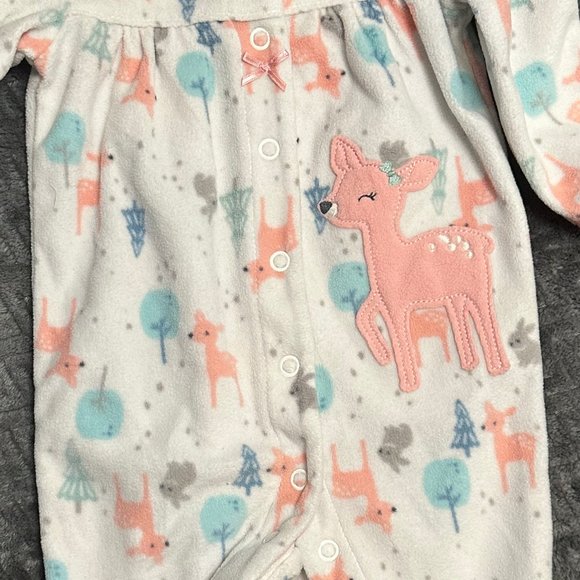 Three Fleece Sleeper Set - Picture 11 of 14